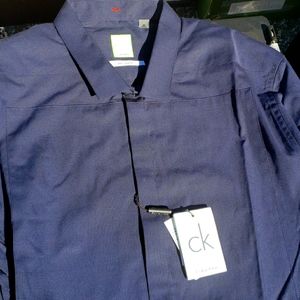Calvin Klein Button Down